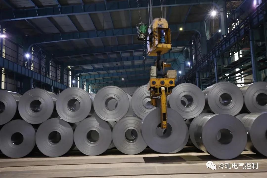 惊艳!今天带你到柳钢集团防钢基地探秘世界级的工厂的图35